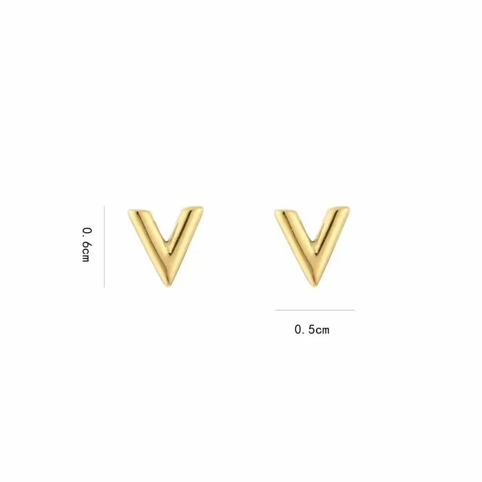 Earring | V