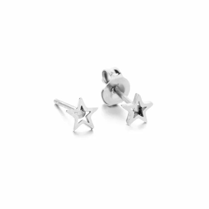 Earring | Stars dot