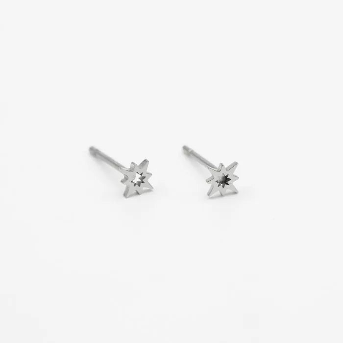 Earring | Star dot