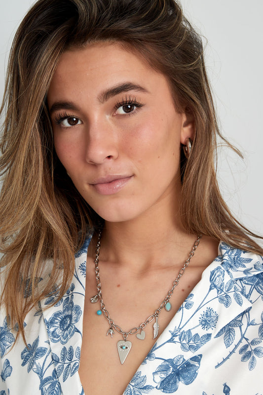 Necklace | Statement three