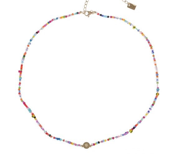 Necklace | Multi blossom