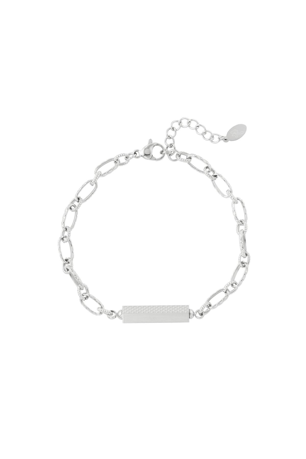 Bracelet |  Chain block