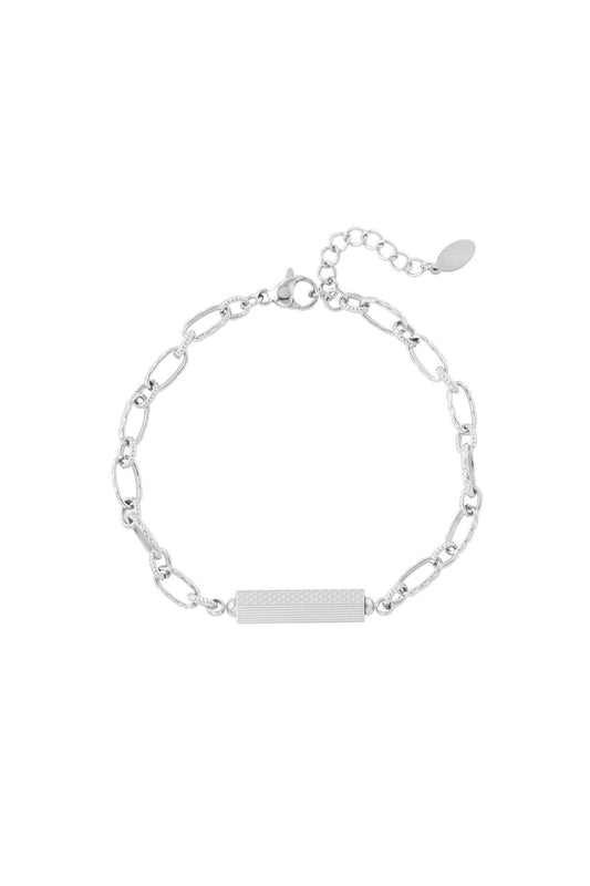 Bracelet |  Chain block