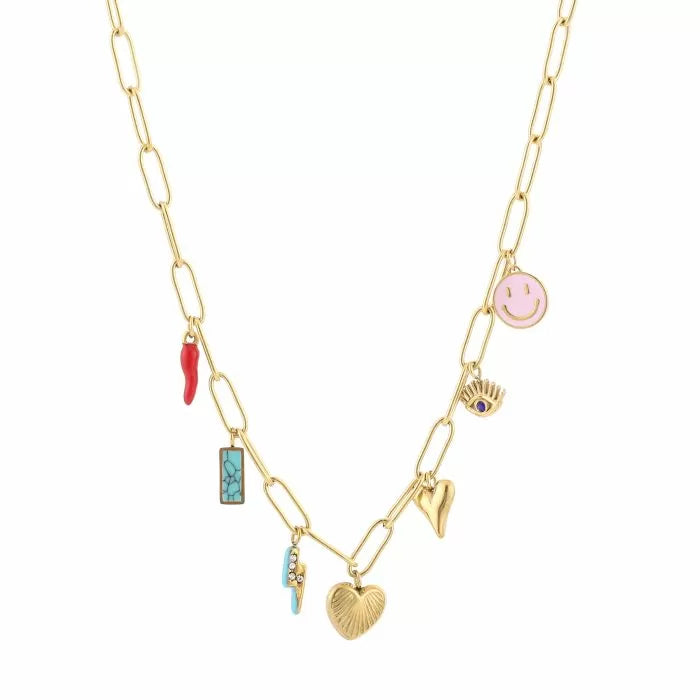 Necklace | Statement ten