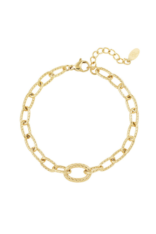 Bracelet | Schakel