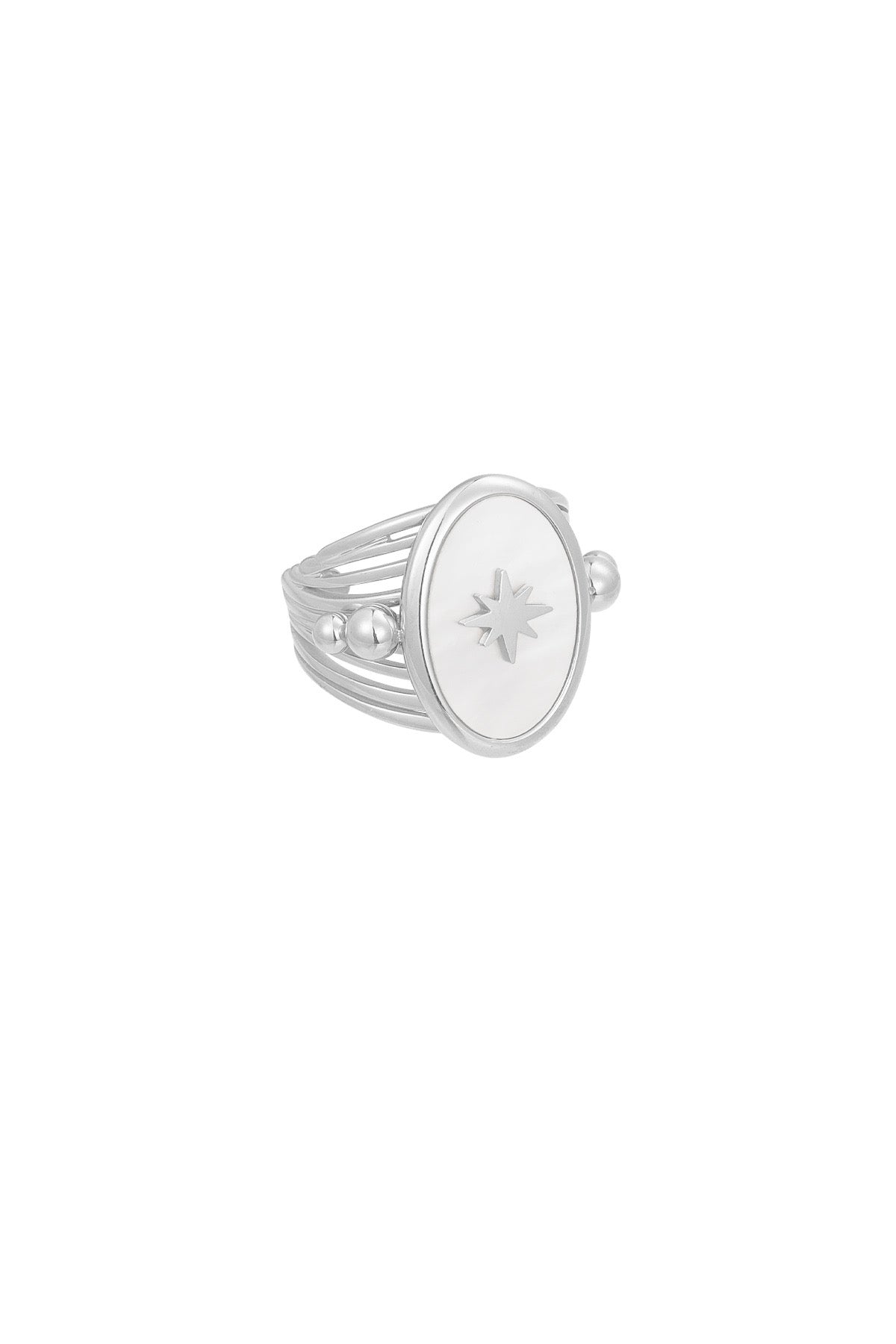 Ring | White s