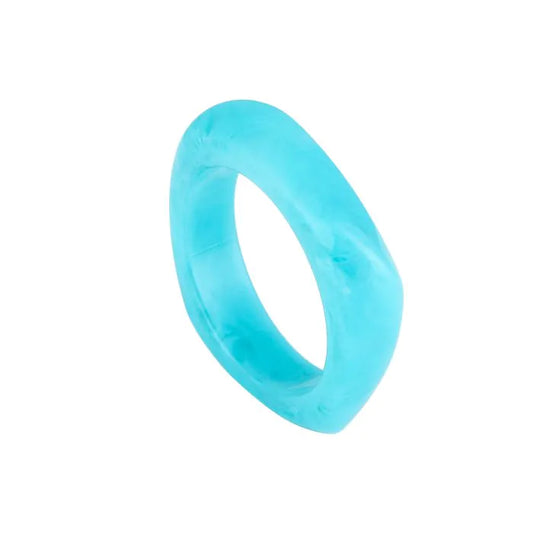Bracelet | Bold blauw