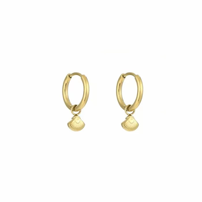 Earring | Mini Shell