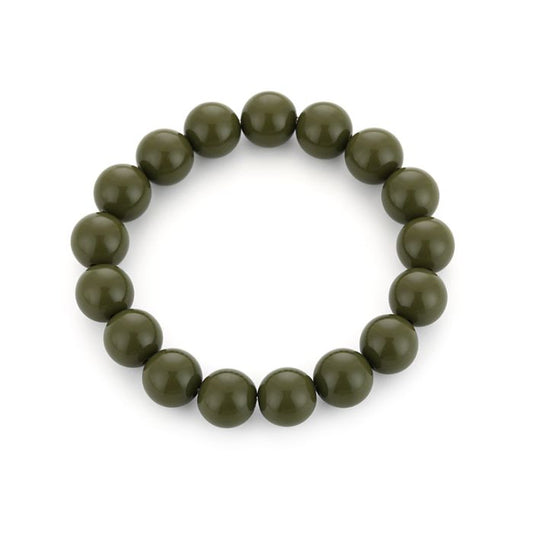Bracelet | Bold green