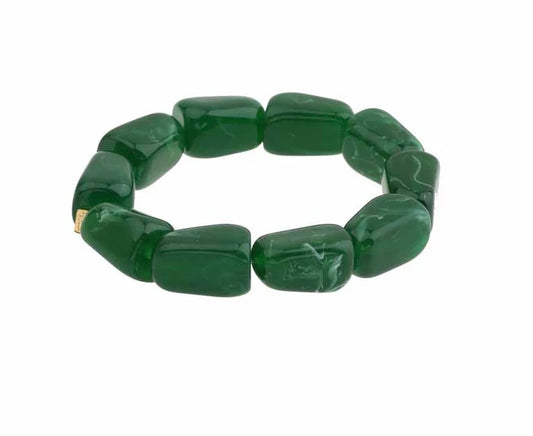 Bracelet | Bold groen
