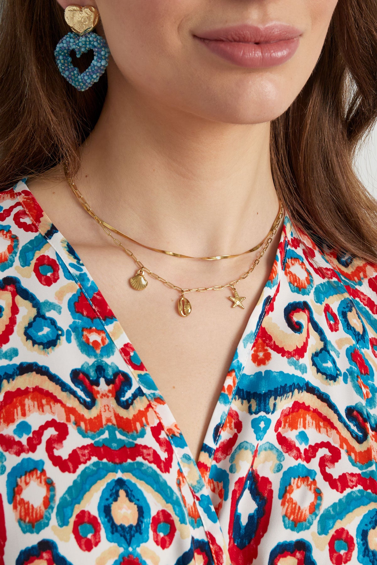 Necklace | Statement six s