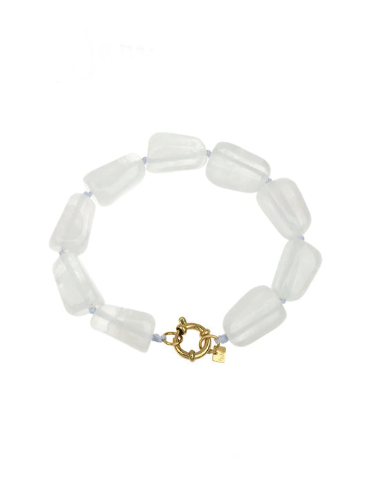 Bracelet | White blossom