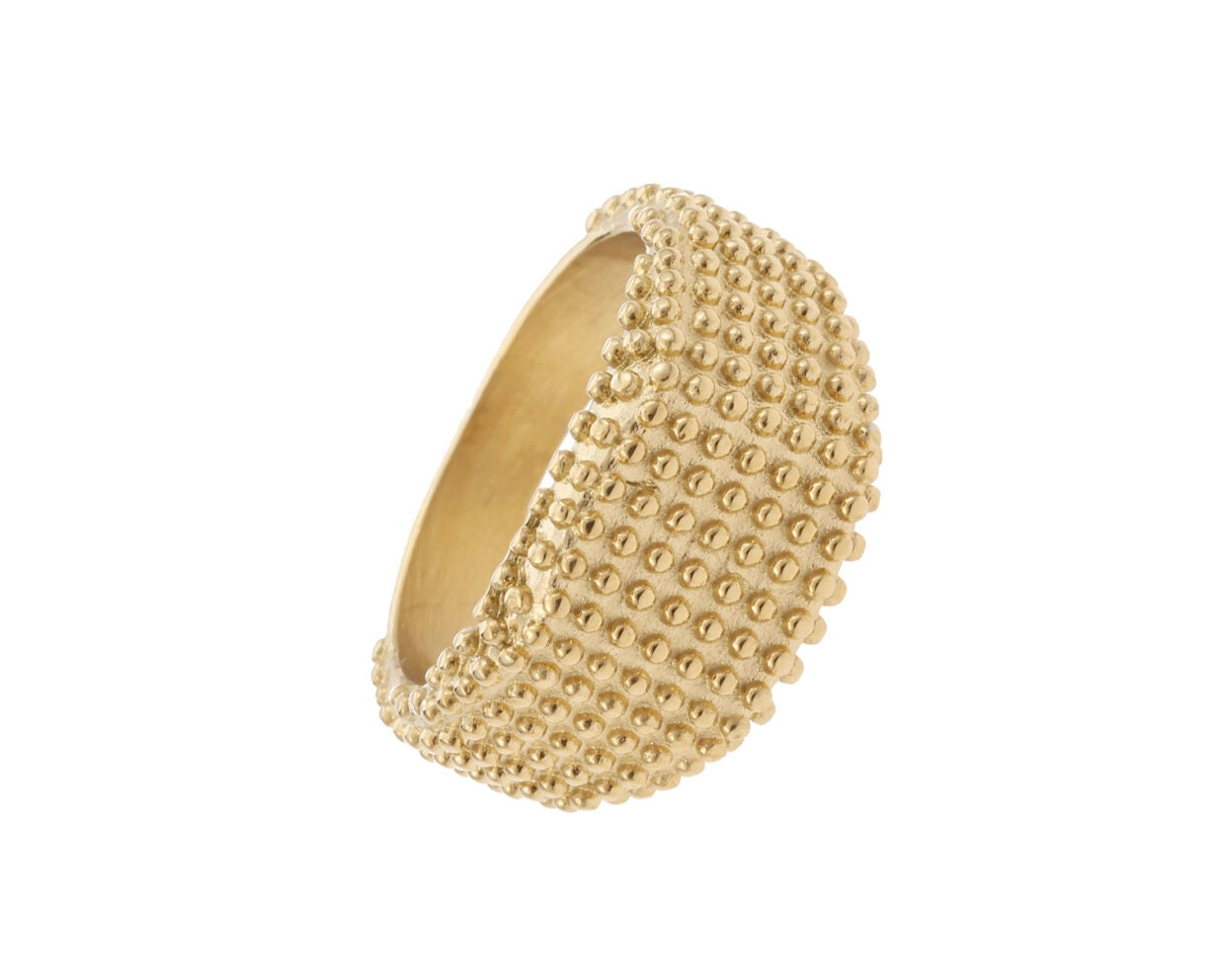 Ring | studs blossom g