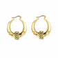 Earring | Bali sparkle simple