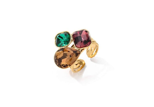 Ring | Big Stones mix