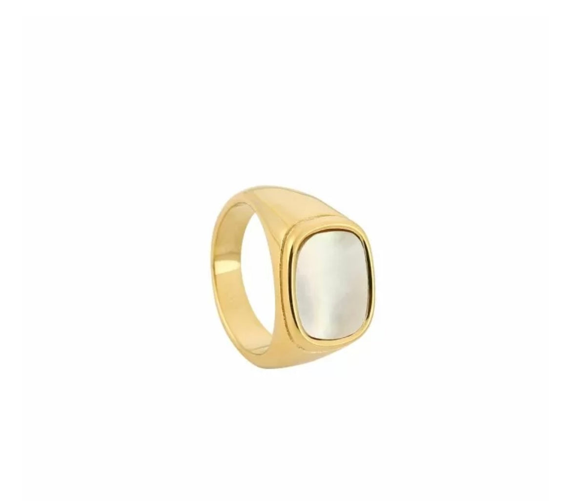 Ring | White