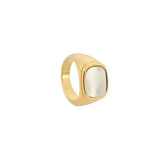 Ring | White