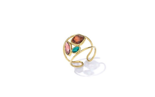 Ring | Mini Stones mix