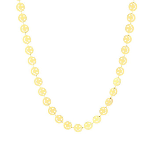 Necklace | smiles