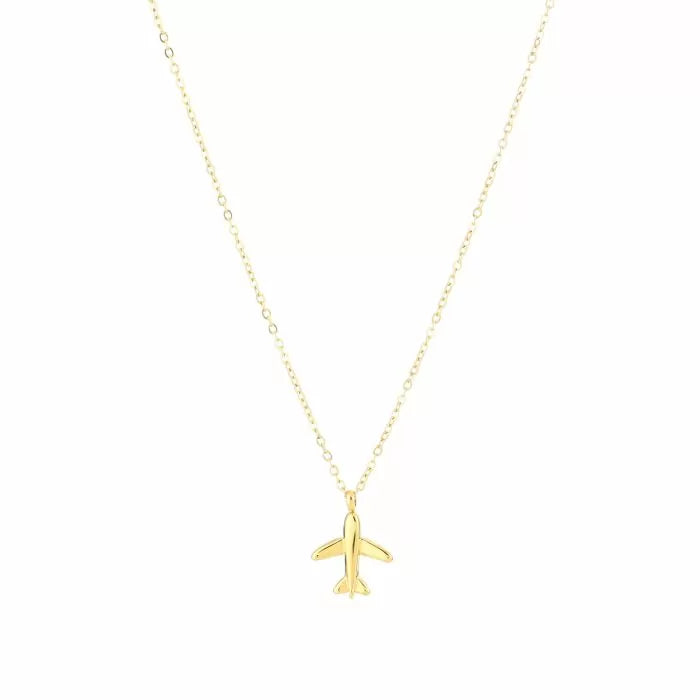 Necklace | airplane