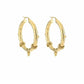 Earring | Hoop bali g