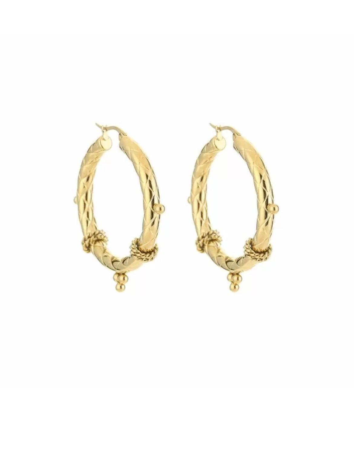 Earring | Hoop bali g