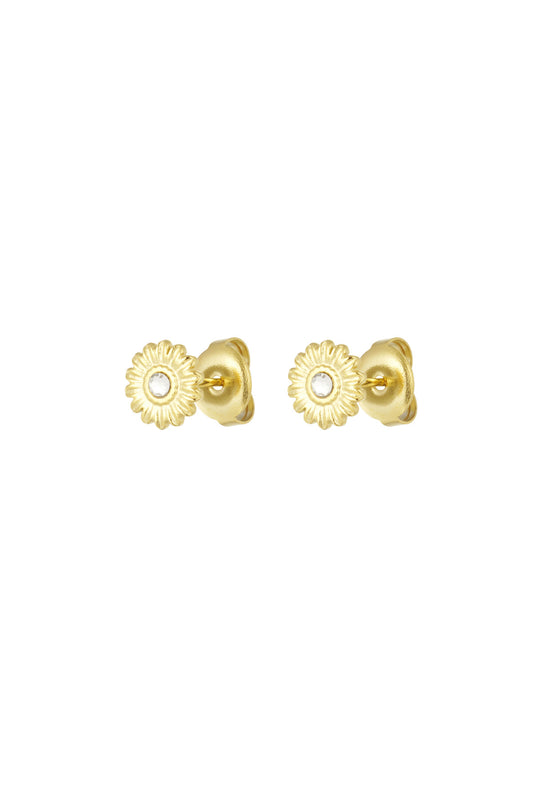 Earring |  Flower g