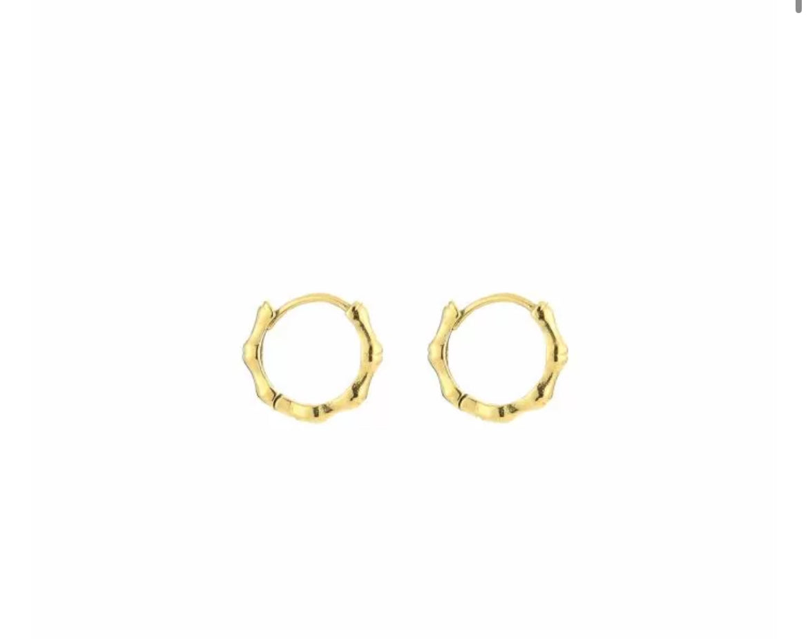 Earring | Bamboo