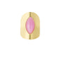 Ring | Baby pink