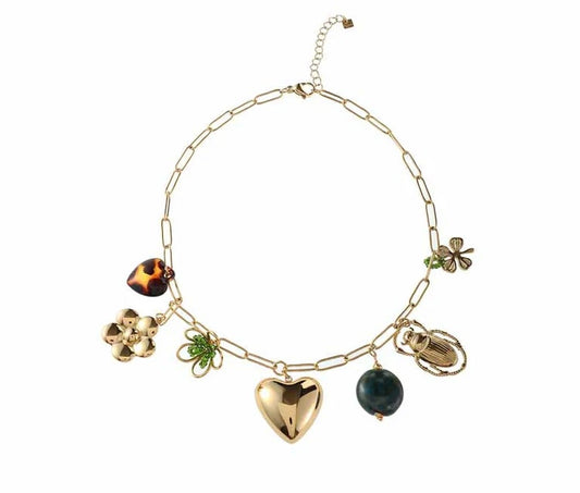 Necklace | Statement kever