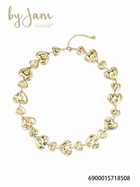 Necklace | Statement love