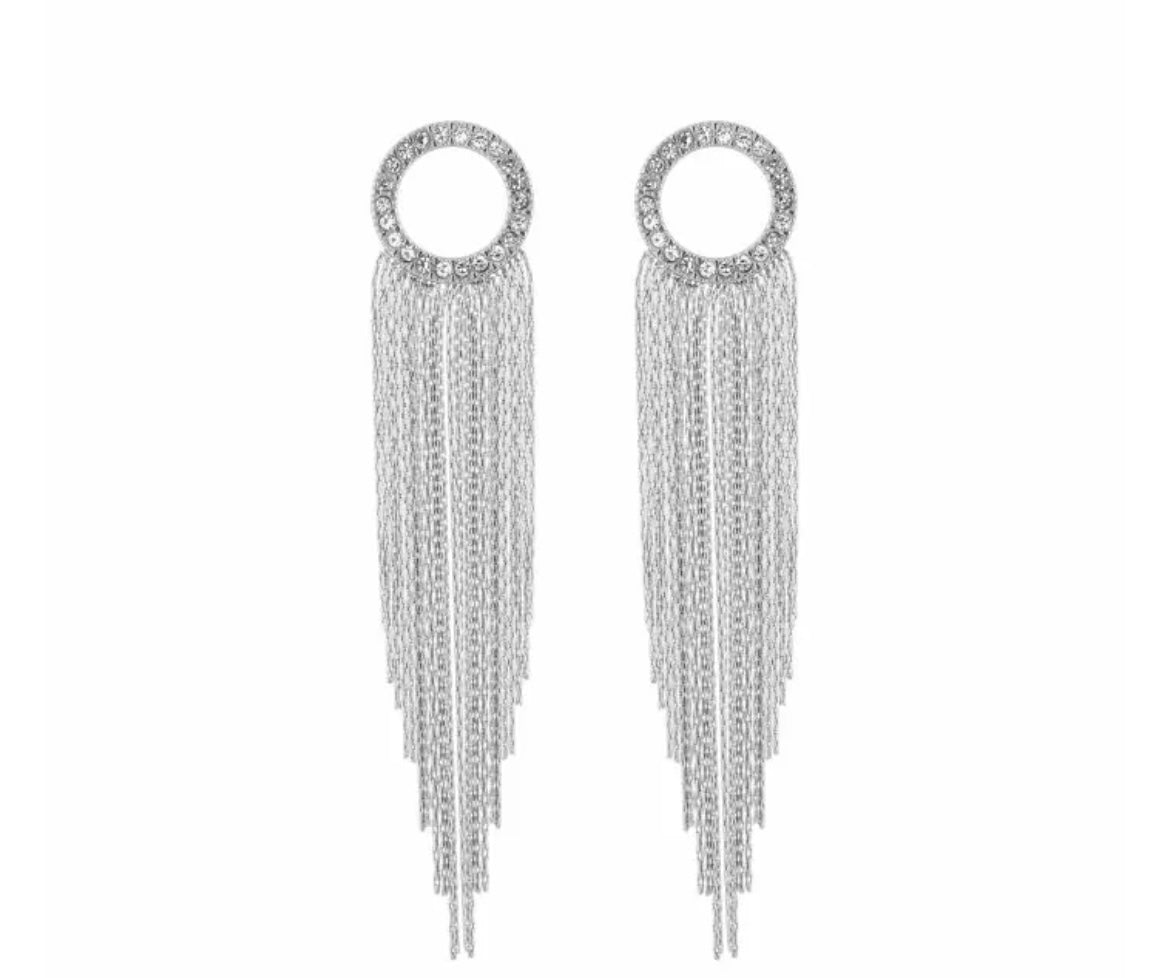Earring |  Sparkly s