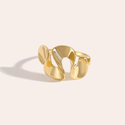 Ring | Swirl dott