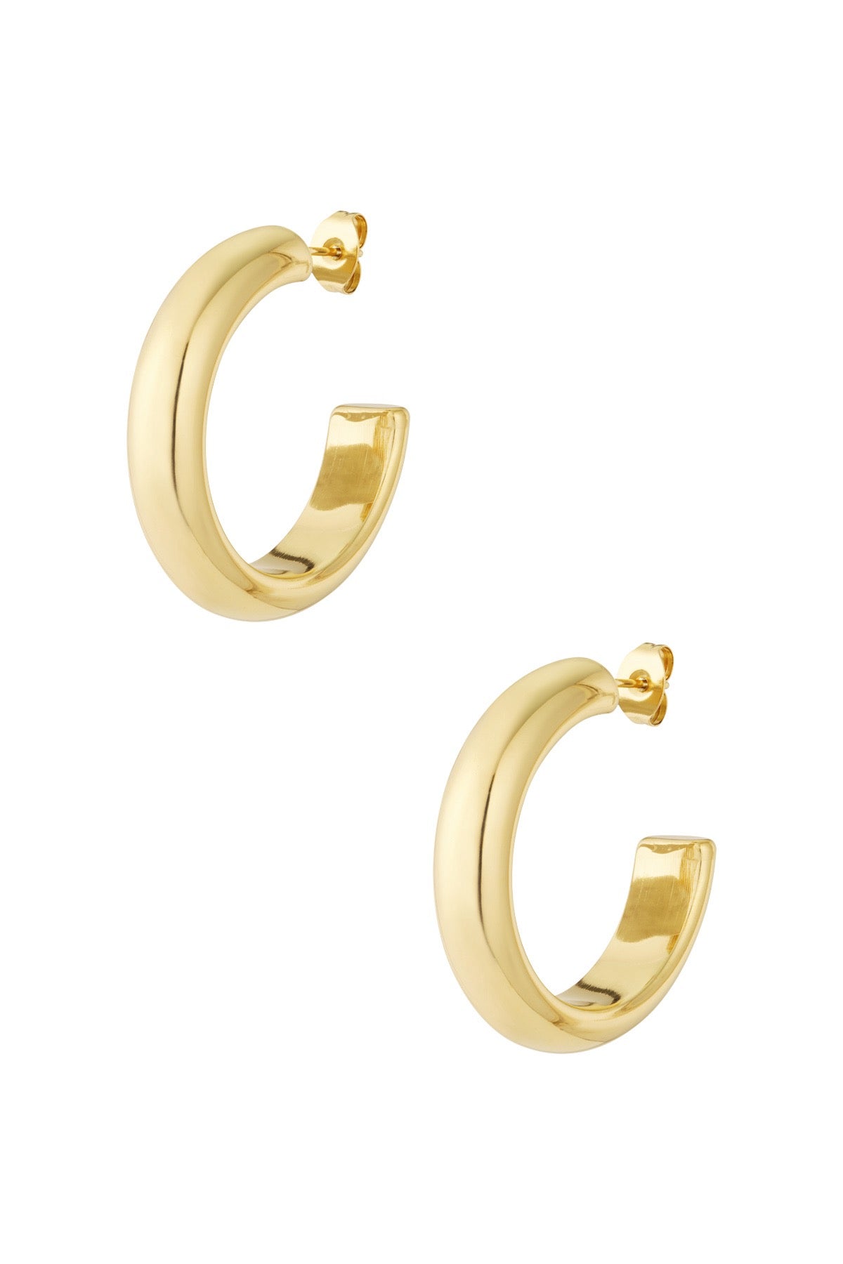 Earring | Hoop basis