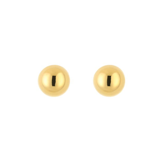 Earring | big dot