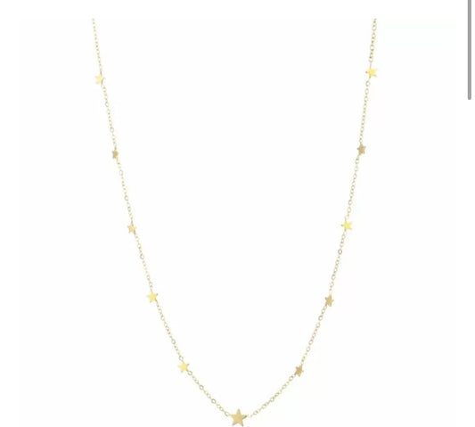 Necklace | More stars