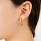 Earring | Hoop basic midi