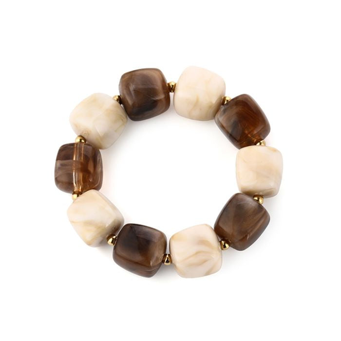 Bracelet | Bold Brown