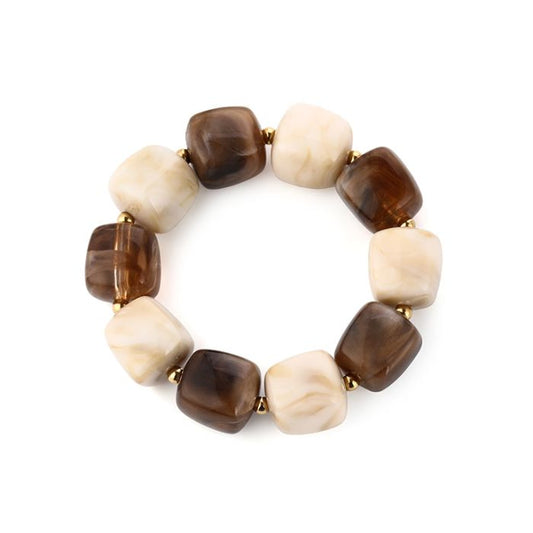 Bracelet | Bold Brown