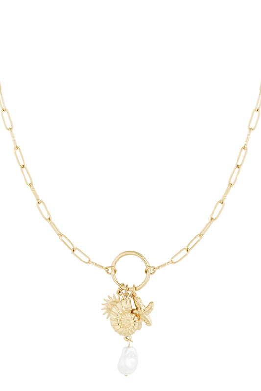 Necklace | Shell