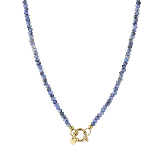 Necklace | Blue