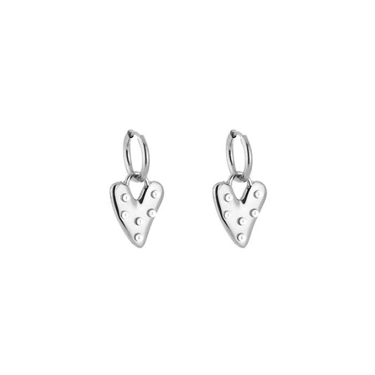 Earring | heart