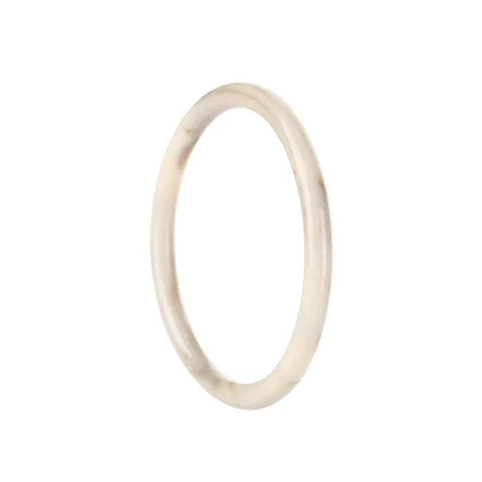 Bracelet | Bold mini beige
