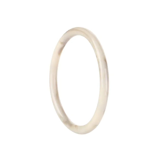 Bracelet | Bold mini beige