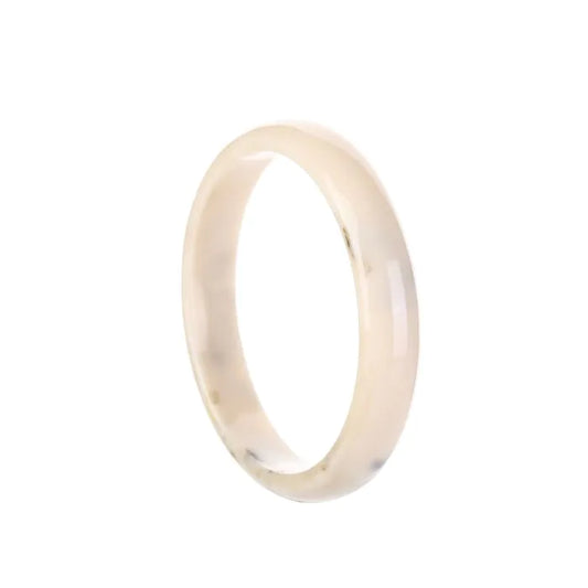 Bracelet | Bold midi beige