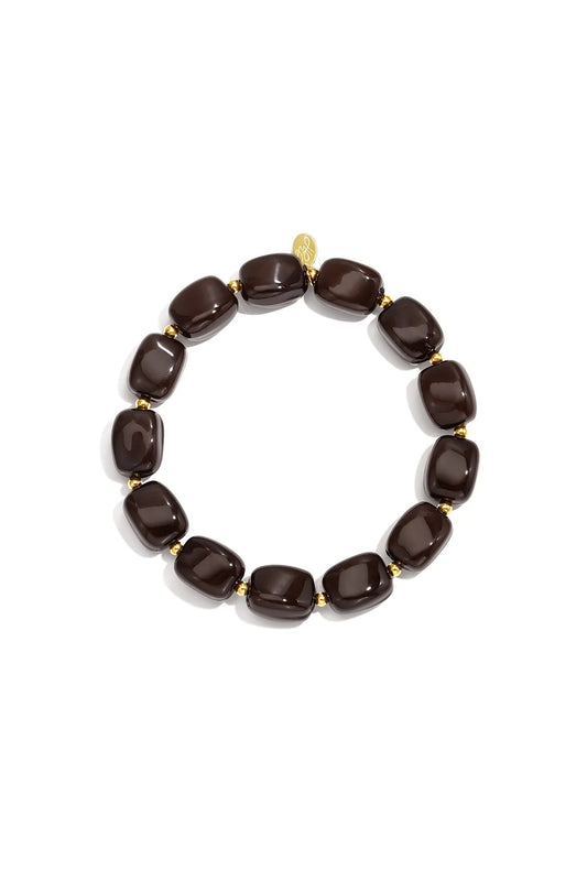 Bracelet | Bold Brown