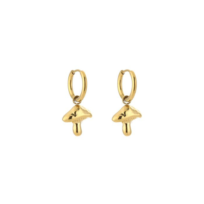 Earring | Paddenstoel