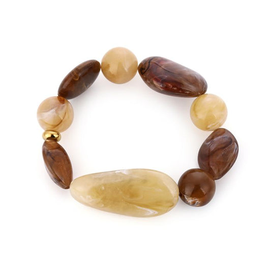 Bracelet | Bold Brown