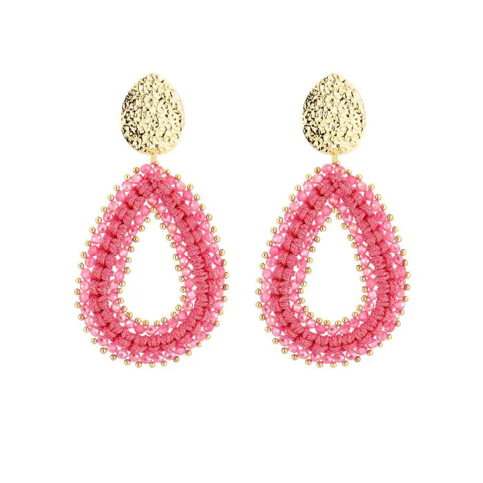 Earring | Statement watermelon