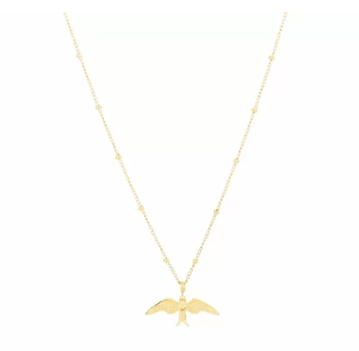 Necklace | Bird